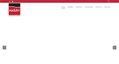 Desktop Screenshot of polilift.com