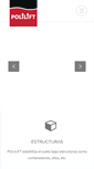 Mobile Screenshot of polilift.com